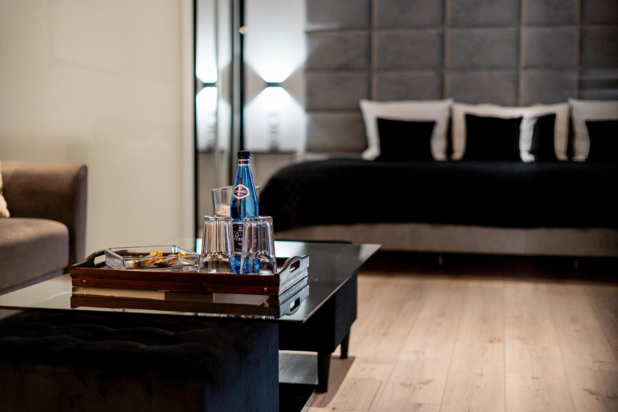 Diamonds Apartment Kraków Zewnętrze zdjęcie