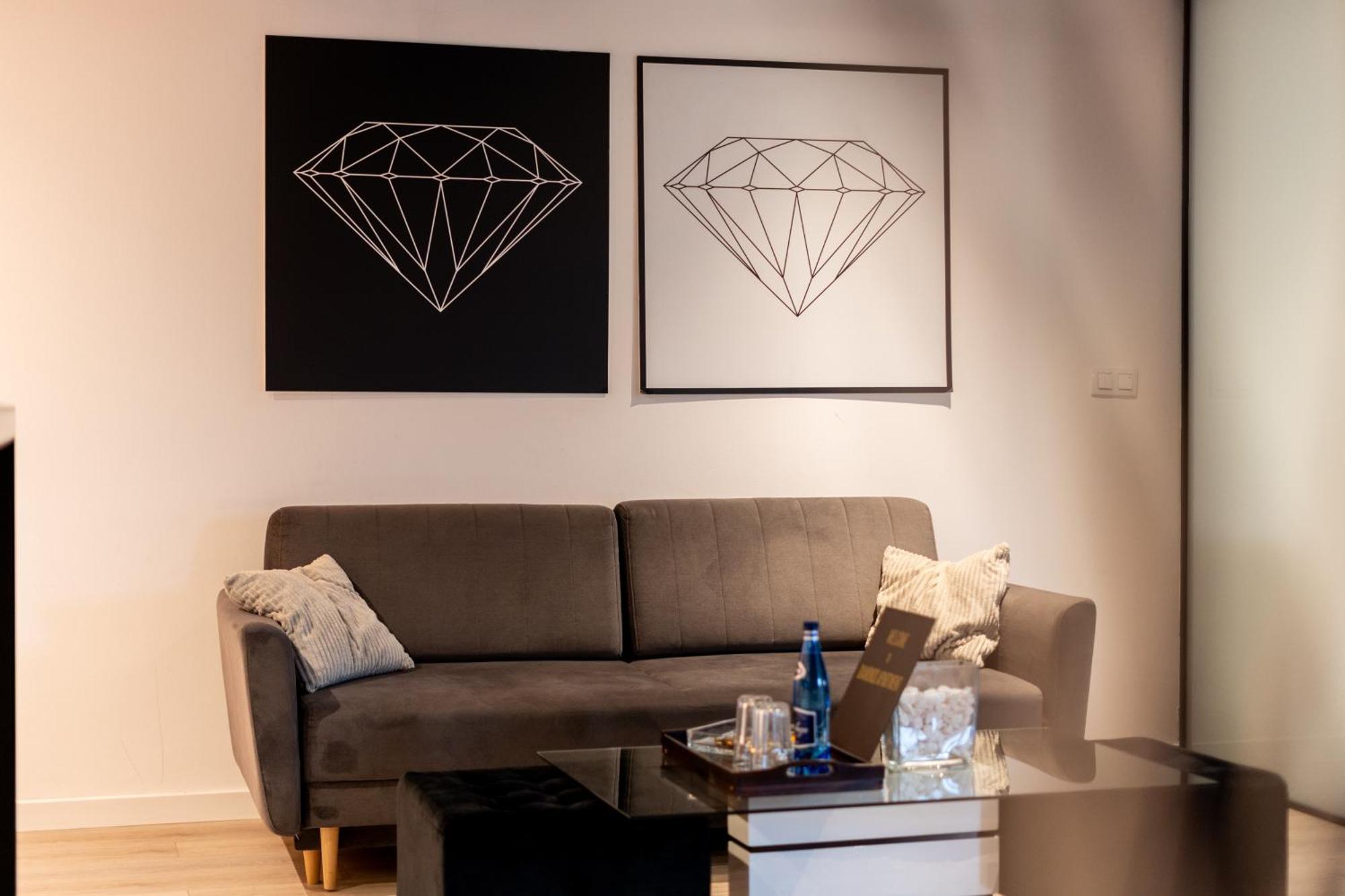 Diamonds Apartment Kraków Zewnętrze zdjęcie