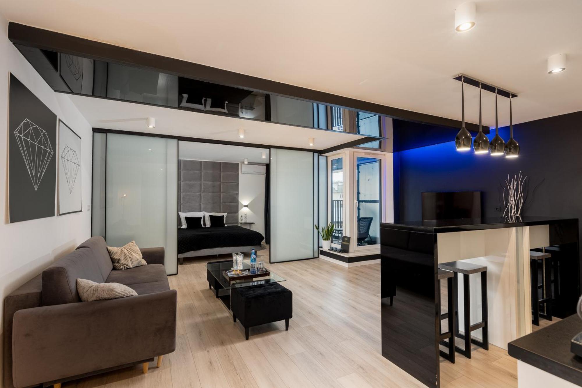 Diamonds Apartment Kraków Zewnętrze zdjęcie