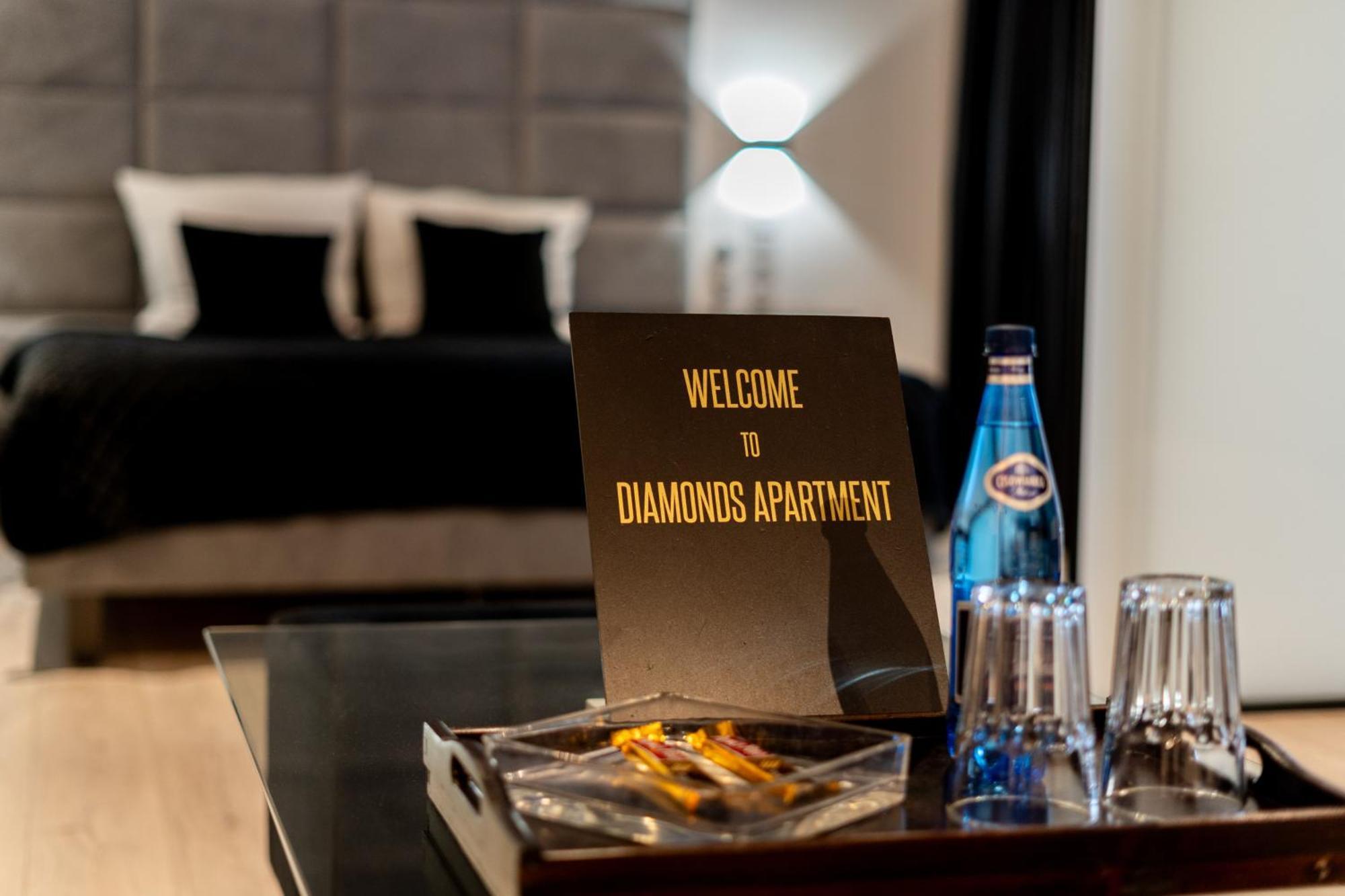 Diamonds Apartment Kraków Zewnętrze zdjęcie
