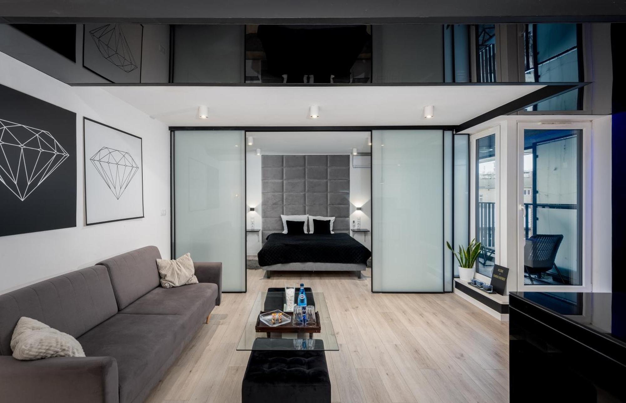 Diamonds Apartment Kraków Zewnętrze zdjęcie