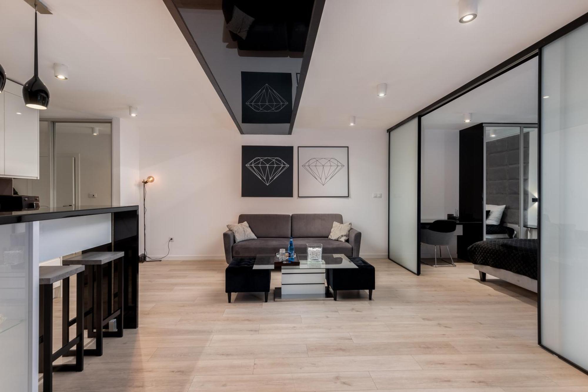 Diamonds Apartment Kraków Zewnętrze zdjęcie
