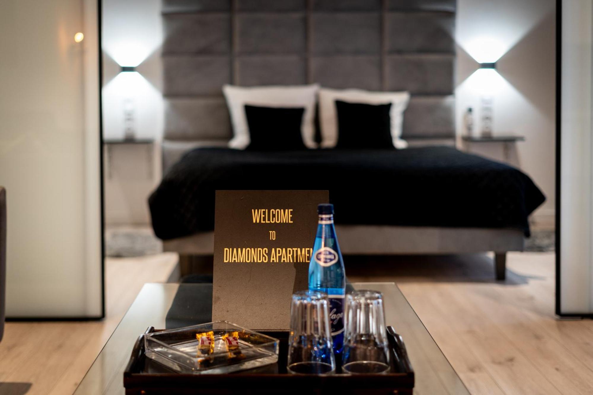 Diamonds Apartment Kraków Zewnętrze zdjęcie