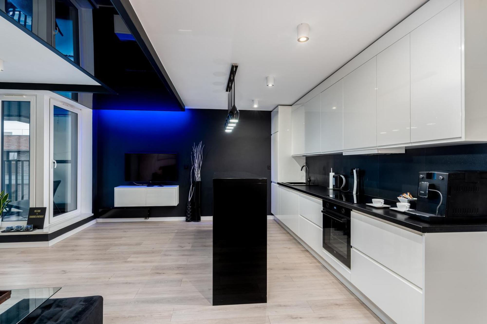 Diamonds Apartment Kraków Zewnętrze zdjęcie