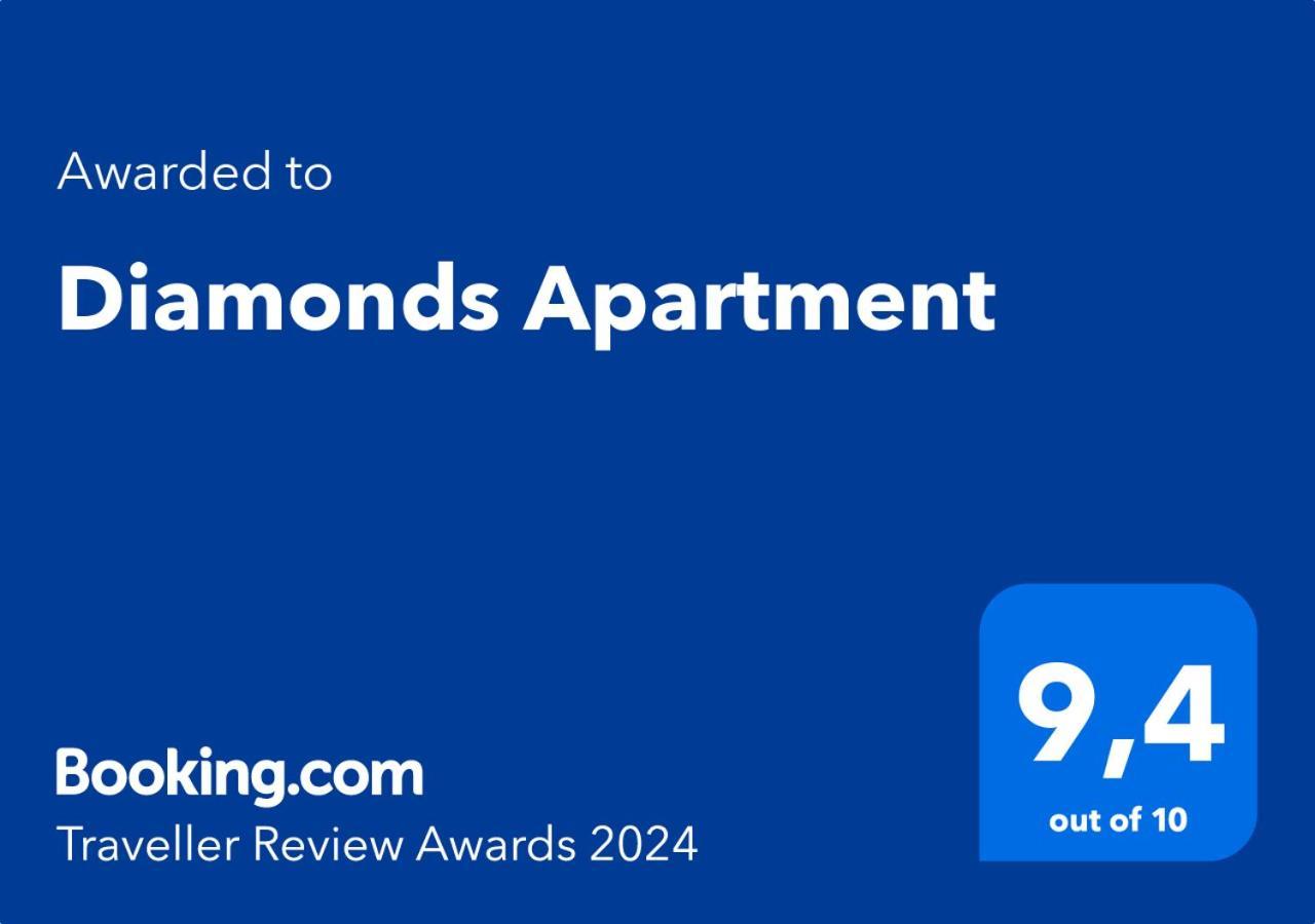 Diamonds Apartment Kraków Zewnętrze zdjęcie