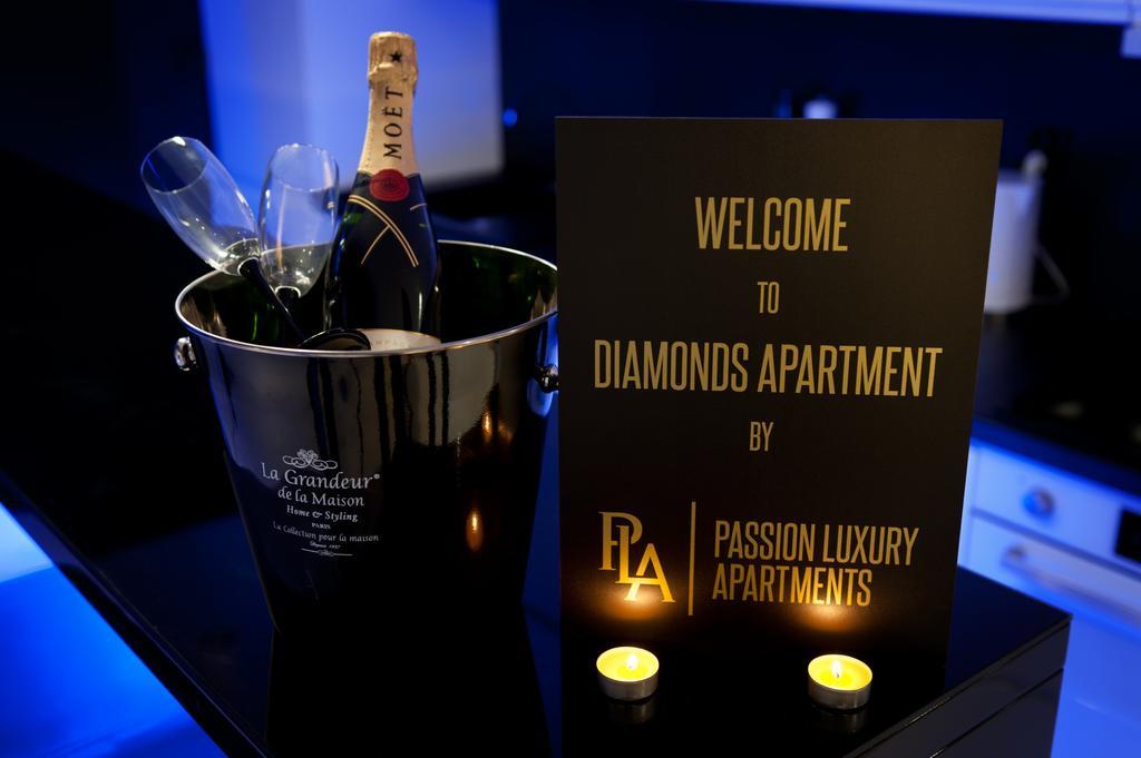 Diamonds Apartment Kraków Pokój zdjęcie